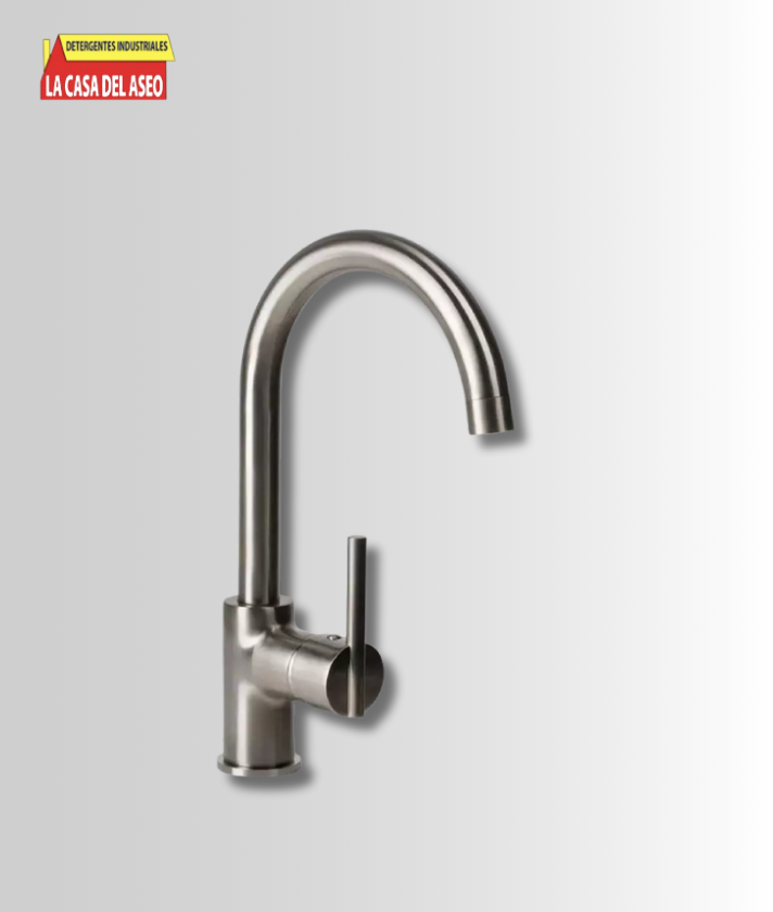 Llave Lavacopa Inox Taumm