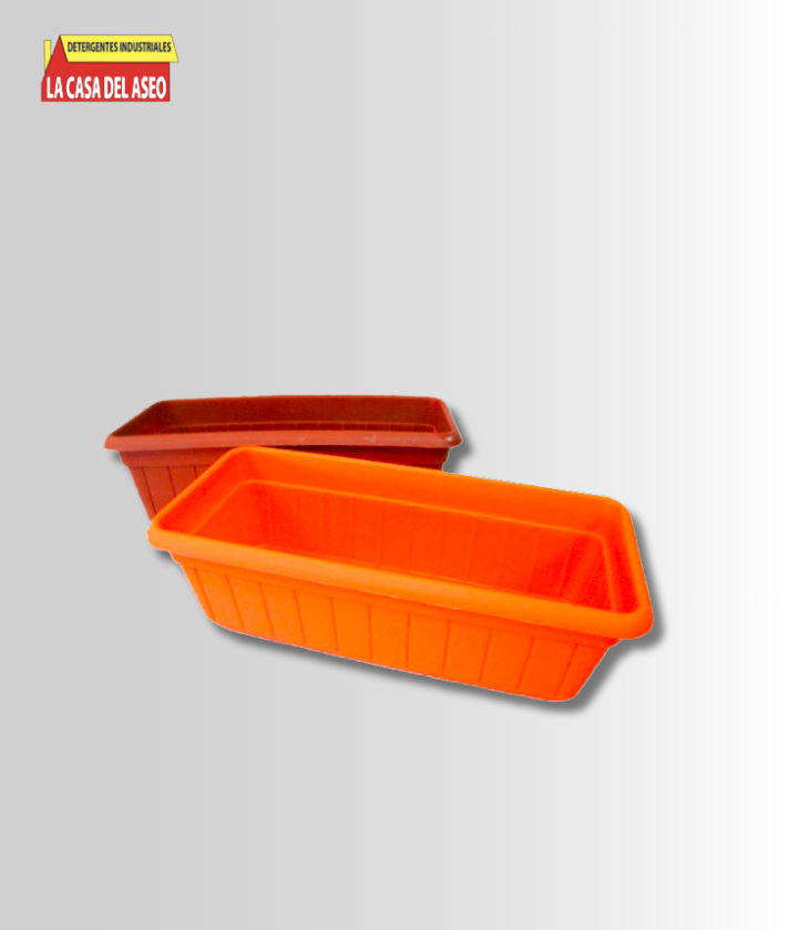Jardinera  de plástico n60