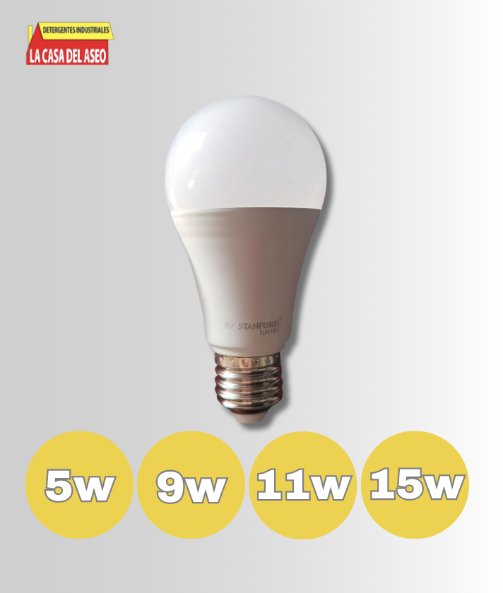 Ampolleta LED con Panel Solar USB Luz Blanca 100 Lm