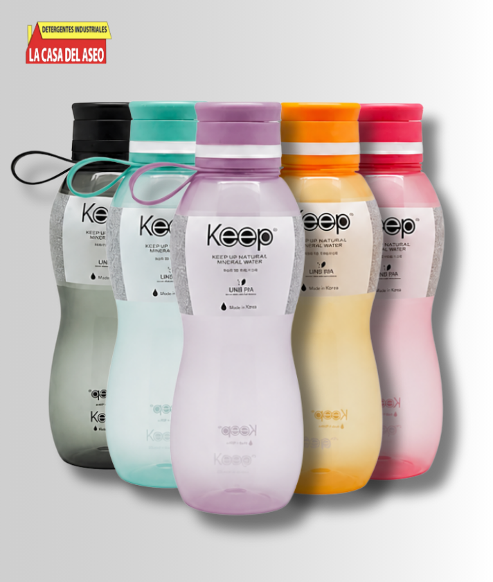 BOTELLA PP VALUE KEEP
