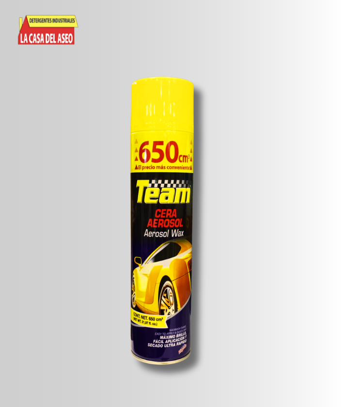 CERA AEROSOL TEAM 650CM