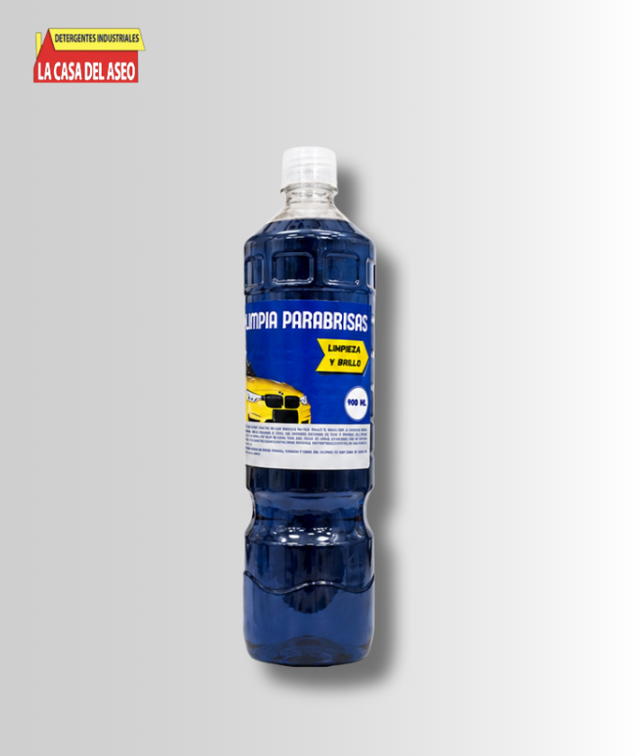 Limpia parabrisas, 900ml.