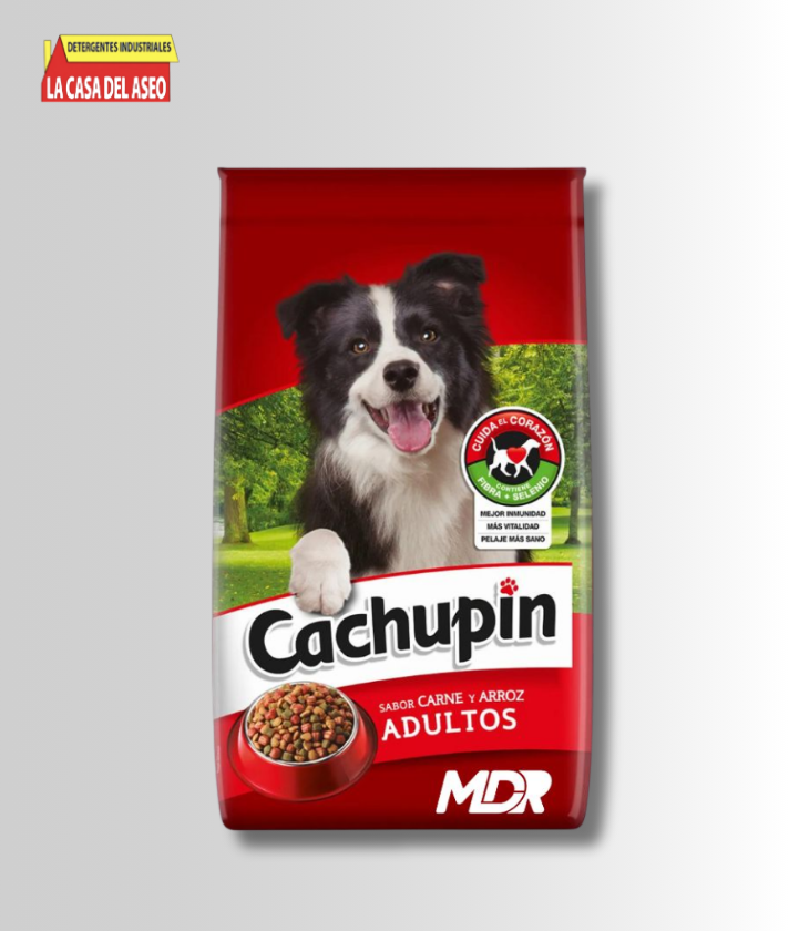 Cachupin adulto 25 Kg/Carne - Arroz /, Cod. 231