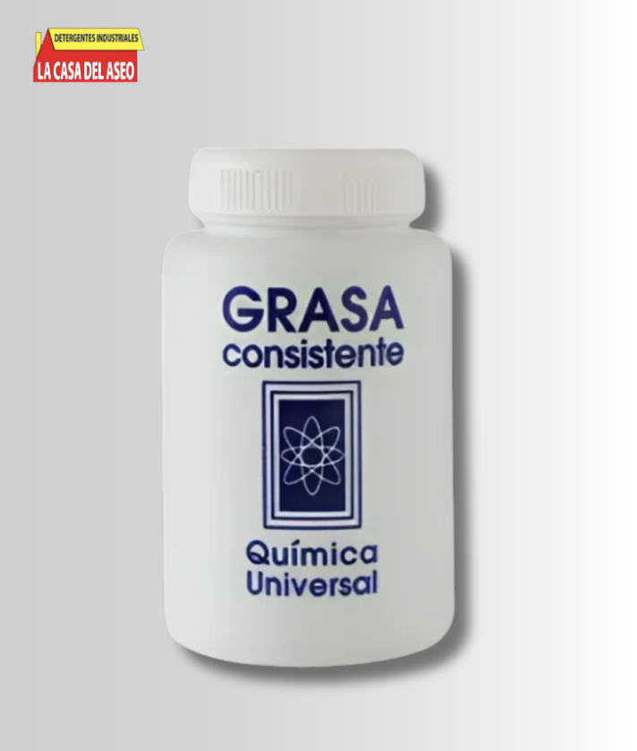 Grasa consistente- Química universal, 220 grs.