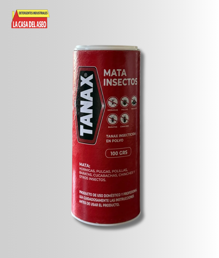 Mata insectos- Tanax, 100grs.