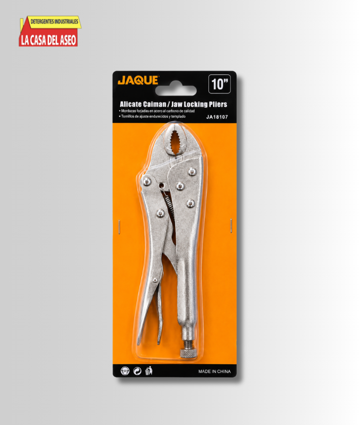 Alicate Caimán Truper PPT-10C - 10" (25 cm)